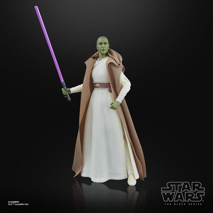 Star Wars: The Acolyte Black Series Actionfigur Jedi Master Vernestra Rwoh 15 cm Image 10