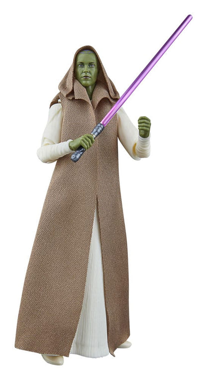 Star Wars: The Acolyte Black Series Actionfigur Jedi Master Vernestra Rwoh 15 cm Image 15