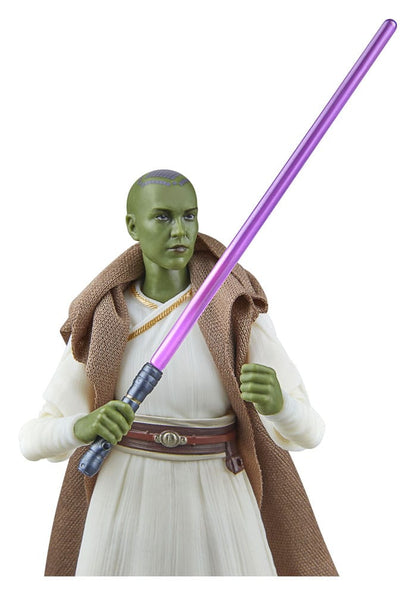 Star Wars: The Acolyte Black Series Actionfigur Jedi Master Vernestra Rwoh 15 cm Image 17