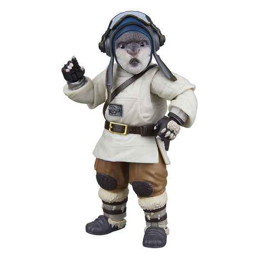 Star Wars: The Acolyte Black Series Actionfigur Bazil (Jedi Order Tracker) 10 cm Image 1