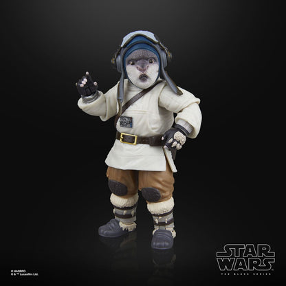 Star Wars: The Acolyte Black Series Actionfigur Bazil (Jedi Order Tracker) 10 cm Image 6