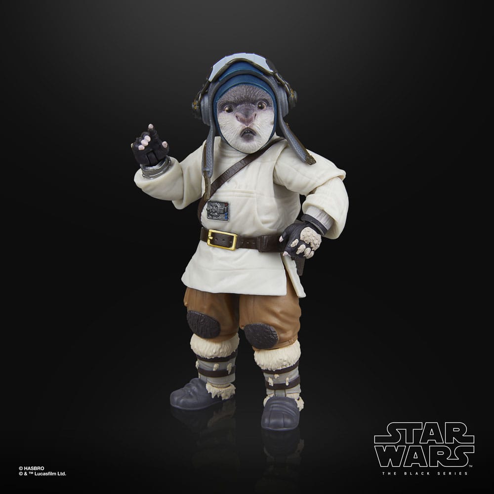 Star Wars: The Acolyte Black Series Actionfigur Bazil (Jedi Order Tracker) 10 cm Image 6