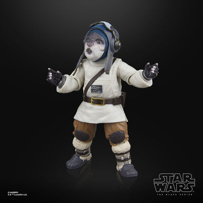 Star Wars: The Acolyte Black Series Actionfigur Bazil (Jedi Order Tracker) 10 cm Image 7