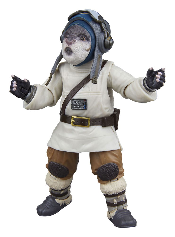 Star Wars: The Acolyte Black Series Actionfigur Bazil (Jedi Order Tracker) 10 cm Image 8