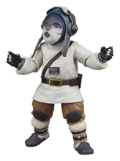 Star Wars: The Acolyte Black Series Actionfigur Bazil (Jedi Order Tracker) 10 cm Image 8