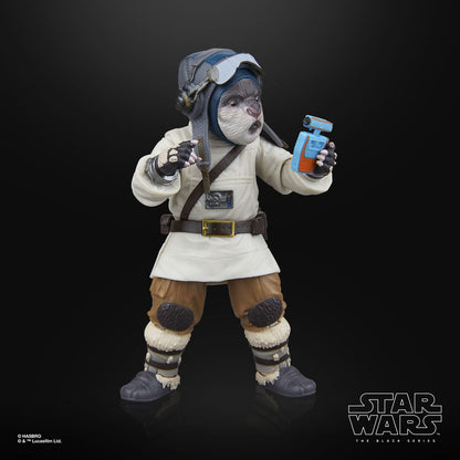 Star Wars: The Acolyte Black Series Actionfigur Bazil (Jedi Order Tracker) 10 cm Image 9