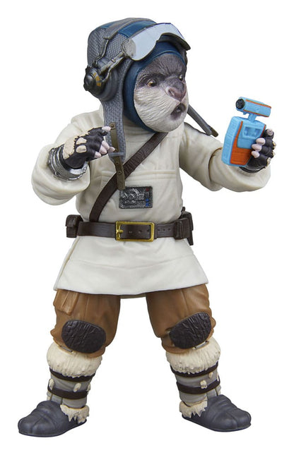 Star Wars: The Acolyte Black Series Actionfigur Bazil (Jedi Order Tracker) 10 cm Image 10