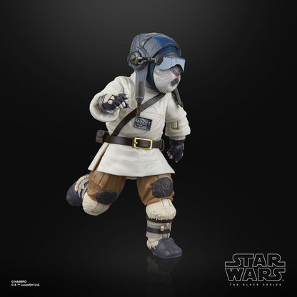Star Wars: The Acolyte Black Series Actionfigur Bazil (Jedi Order Tracker) 10 cm Image 11
