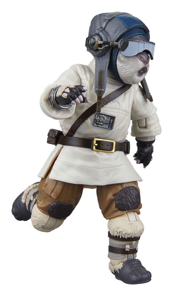 Star Wars: The Acolyte Black Series Actionfigur Bazil (Jedi Order Tracker) 10 cm Image 12