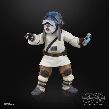 Star Wars: The Acolyte Black Series Actionfigur Bazil (Jedi Order Tracker) 10 cm Image 13