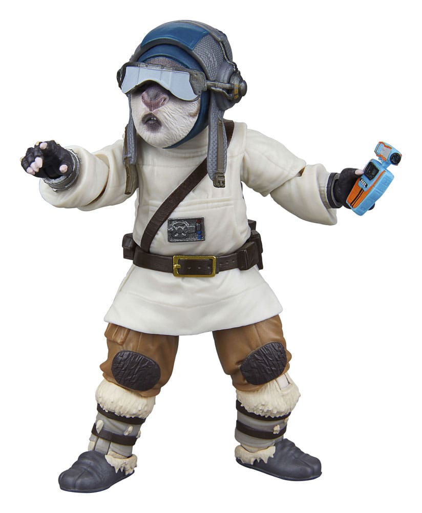 Star Wars: The Acolyte Black Series Actionfigur Bazil (Jedi Order Tracker) 10 cm Image 14