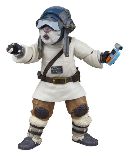 Star Wars: The Acolyte Black Series Actionfigur Bazil (Jedi Order Tracker) 10 cm Image 14