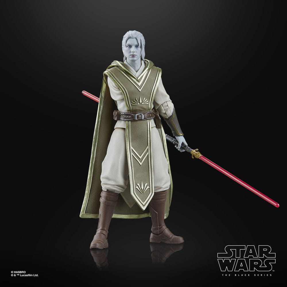 Star Wars Jedi: Survivor Black Series Gaming Greats Actionfigur Dagan Gera 15 cm Image 4