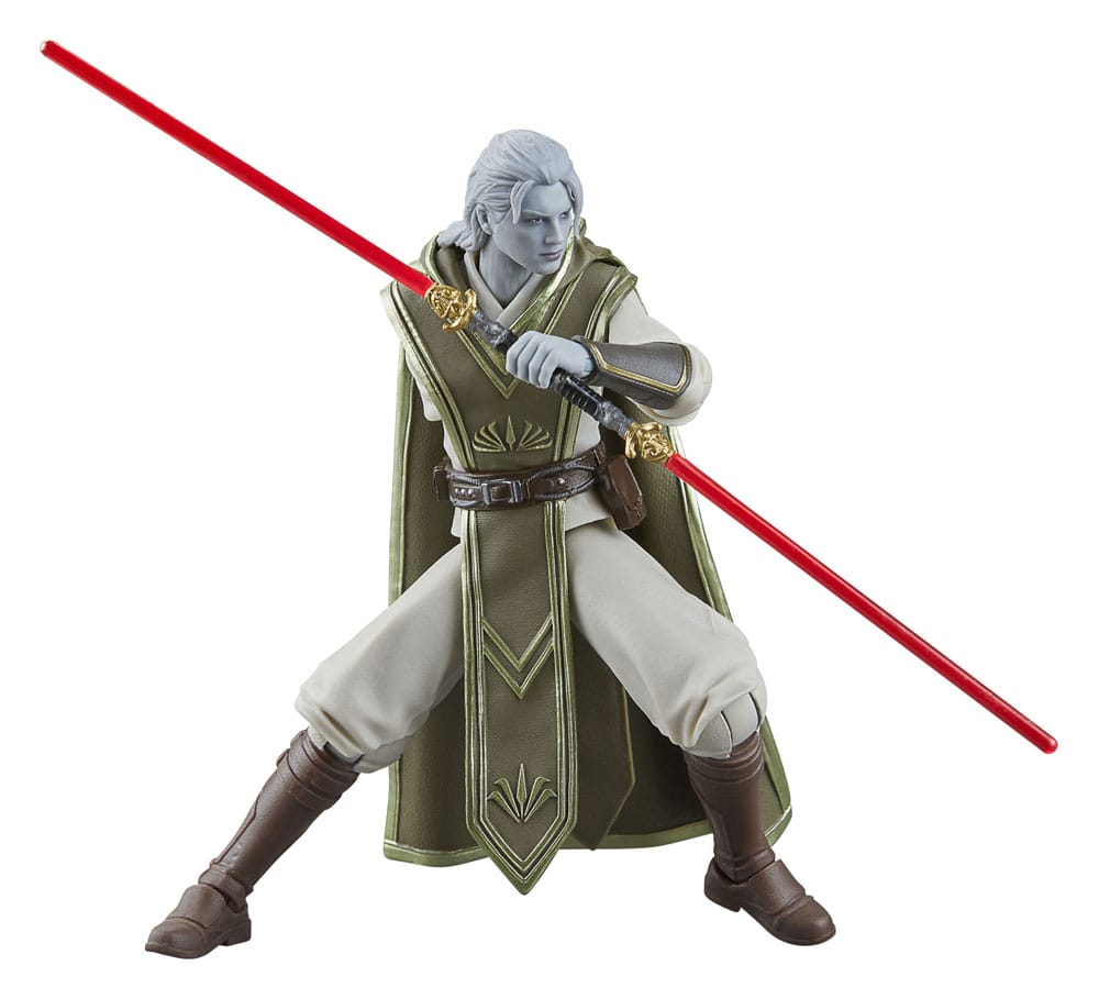 Star Wars Jedi: Survivor Black Series Gaming Greats Actionfigur Dagan Gera 15 cm Image 6