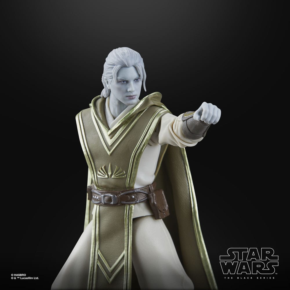 Star Wars Jedi: Survivor Black Series Gaming Greats Actionfigur Dagan Gera 15 cm Image 8