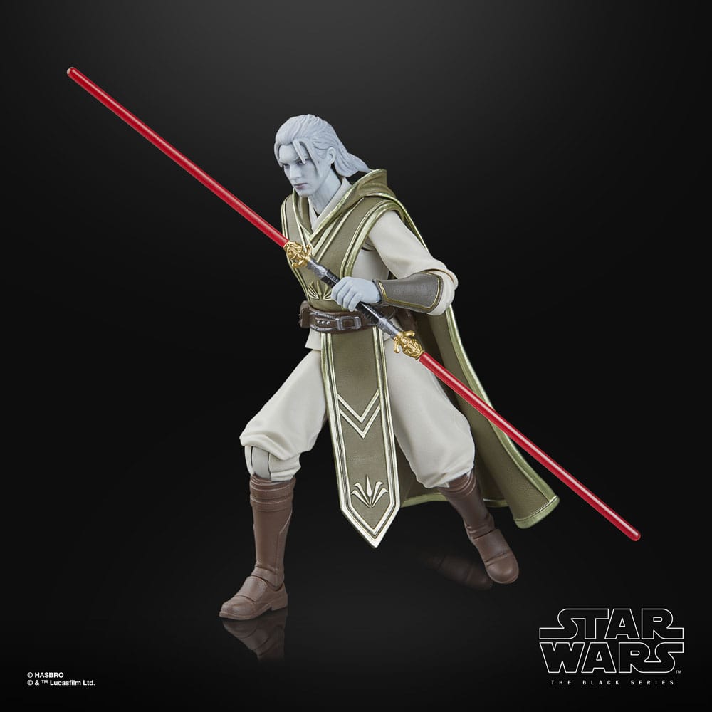 Star Wars Jedi: Survivor Black Series Gaming Greats Actionfigur Dagan Gera 15 cm Image 10