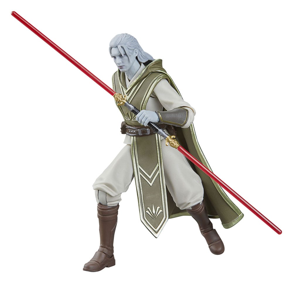 Star Wars Jedi: Survivor Black Series Gaming Greats Actionfigur Dagan Gera 15 cm Image 11