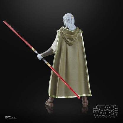 Star Wars Jedi: Survivor Black Series Gaming Greats Actionfigur Dagan Gera 15 cm Image 12