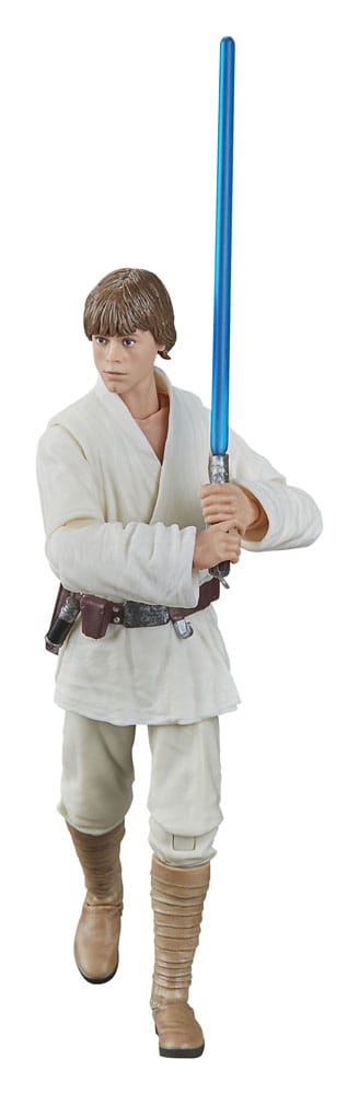 Star Wars Episode IV Black Series Actionfigur Luke Skywalker 15 cm Image 13