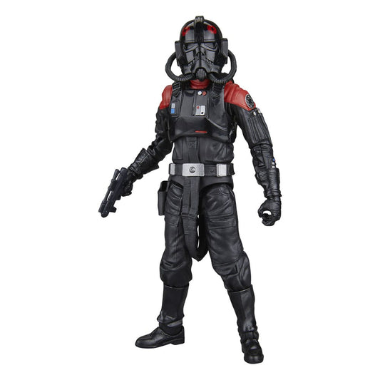 Star Wars: Andor Black Series Actionfigur Cassian Andor (Sienar Test Pilot) 15 cm Image 1