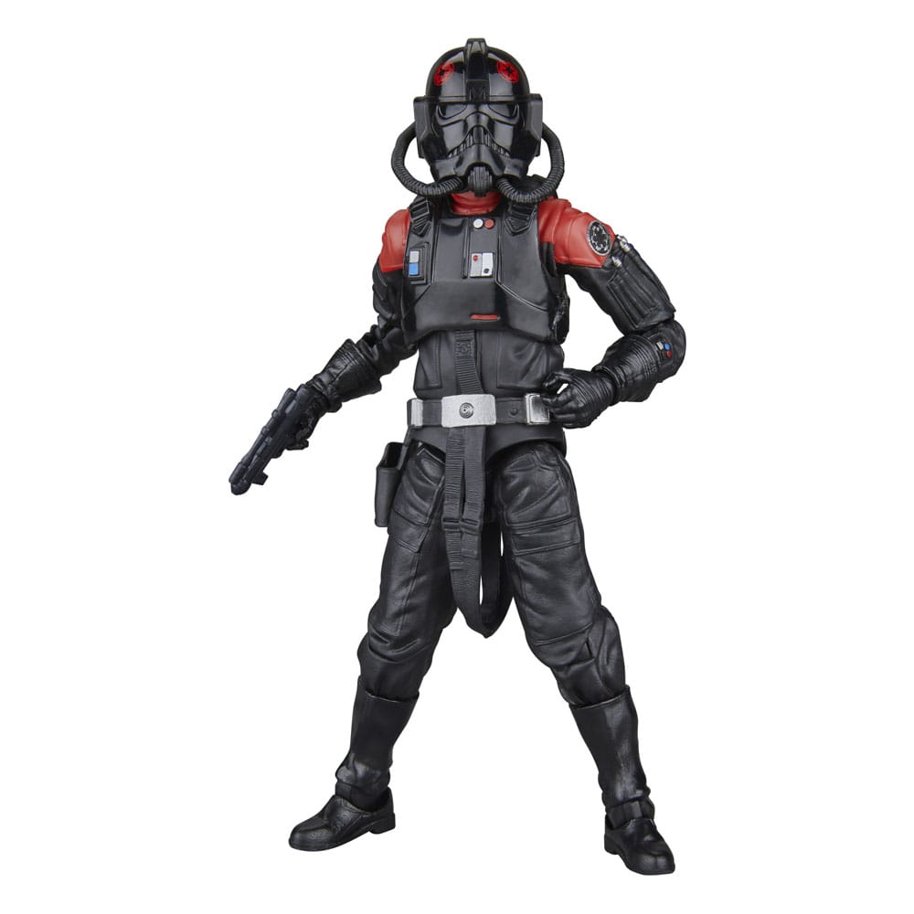 Star Wars: Andor Black Series Actionfigur Cassian Andor (Sienar Test Pilot) 15 cm Image 6