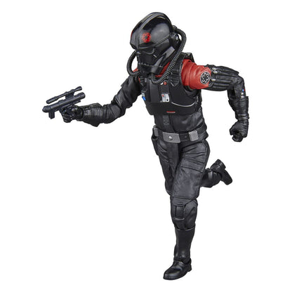 Star Wars: Andor Black Series Actionfigur Cassian Andor (Sienar Test Pilot) 15 cm Image 7