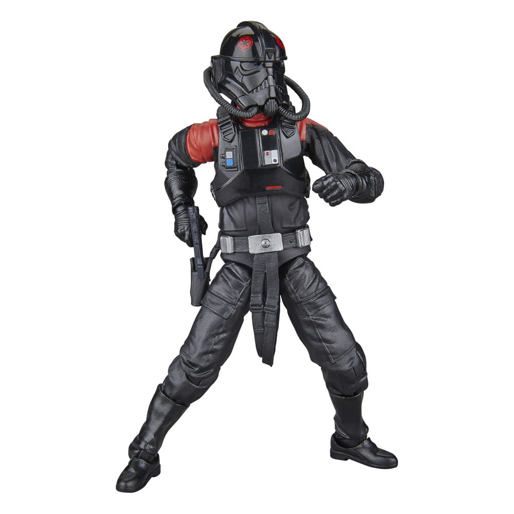 Star Wars: Andor Black Series Actionfigur Cassian Andor (Sienar Test Pilot) 15 cm Image 8