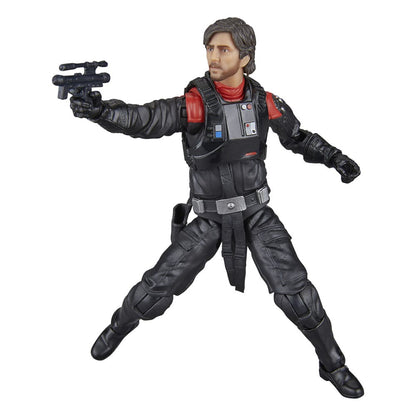 Star Wars: Andor Black Series Actionfigur Cassian Andor (Sienar Test Pilot) 15 cm Image 10
