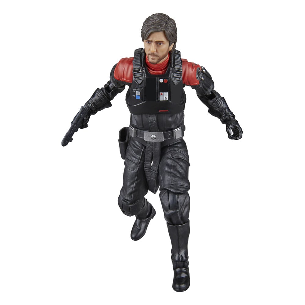 Star Wars: Andor Black Series Actionfigur Cassian Andor (Sienar Test Pilot) 15 cm Image 11
