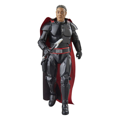 Star Wars: The Mandalorian Black Series Actionfigur Moff Gideon (Dark Trooper Armor) 15 cm Image 8