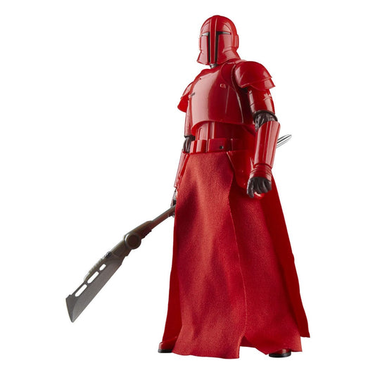 Star Wars: The Mandalorian Black Series Actionfigur Imperial Praetorian Guard 15 cm Image 1