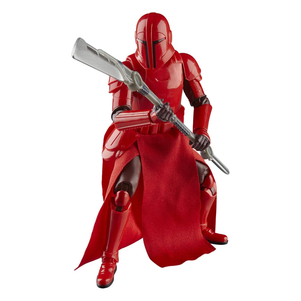 Star Wars: The Mandalorian Black Series Actionfigur Imperial Praetorian Guard 15 cm Image 5