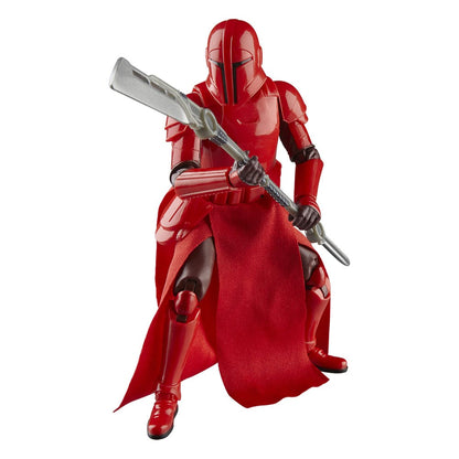 Star Wars: The Mandalorian Black Series Actionfigur Imperial Praetorian Guard 15 cm Image 5
