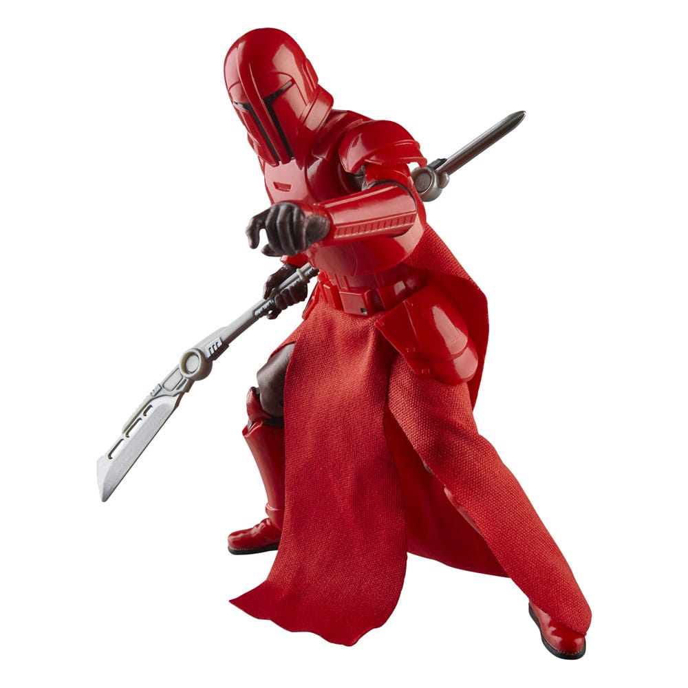Star Wars: The Mandalorian Black Series Actionfigur Imperial Praetorian Guard 15 cm Image 6