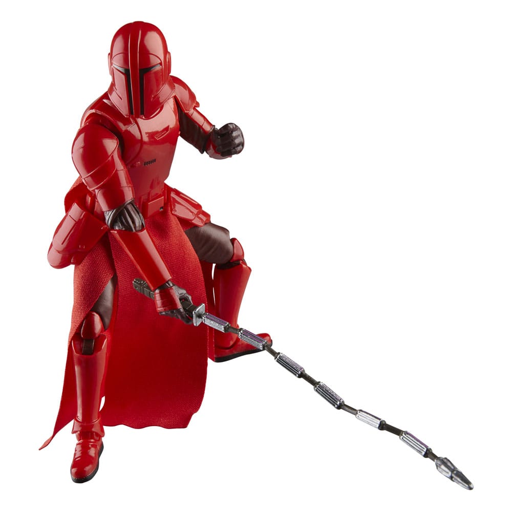 Star Wars: The Mandalorian Black Series Actionfigur Imperial Praetorian Guard 15 cm Image 7