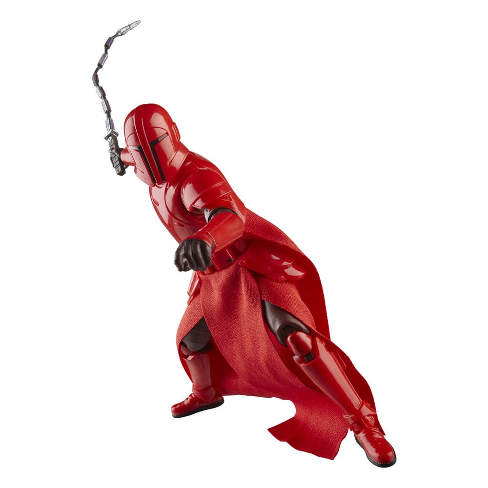 Star Wars: The Mandalorian Black Series Actionfigur Imperial Praetorian Guard 15 cm Image 8