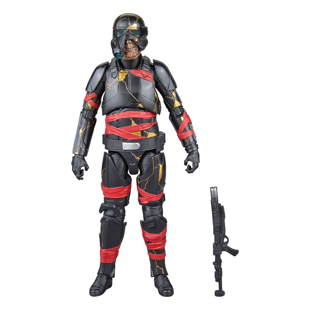 Star Wars: Ahsoka Black Series Actionfigur Night Trooper 15 cm Image 5