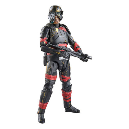 Star Wars: Ahsoka Black Series Actionfigur Night Trooper 15 cm Image 6