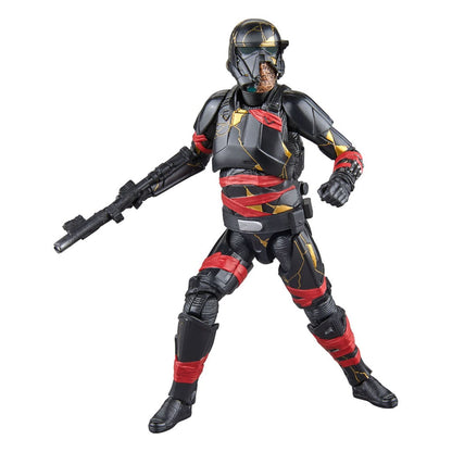 Star Wars: Ahsoka Black Series Actionfigur Night Trooper 15 cm Image 8