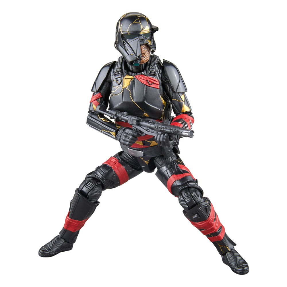 Star Wars: Ahsoka Black Series Actionfigur Night Trooper 15 cm Image 9