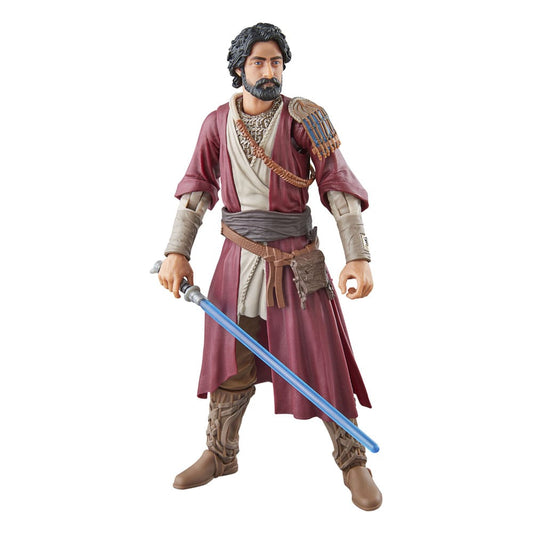 Star Wars: Ahsoka Black Series Actionfigur Ezra Bridger (Peridea) 15 cm Image 1