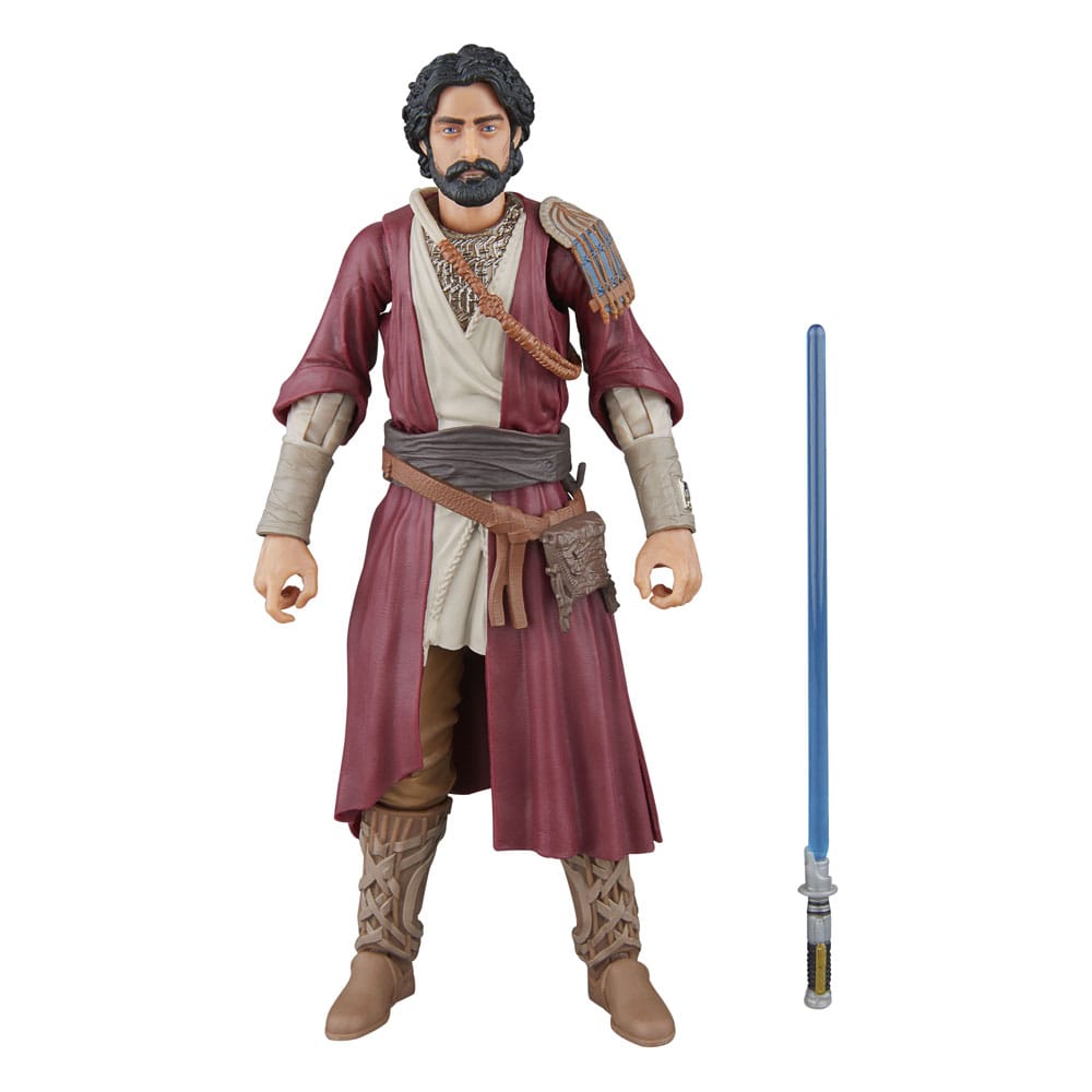 Star Wars: Ahsoka Black Series Actionfigur Ezra Bridger (Peridea) 15 cm Image 5