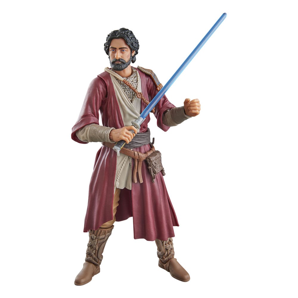 Star Wars: Ahsoka Black Series Actionfigur Ezra Bridger (Peridea) 15 cm Image 6