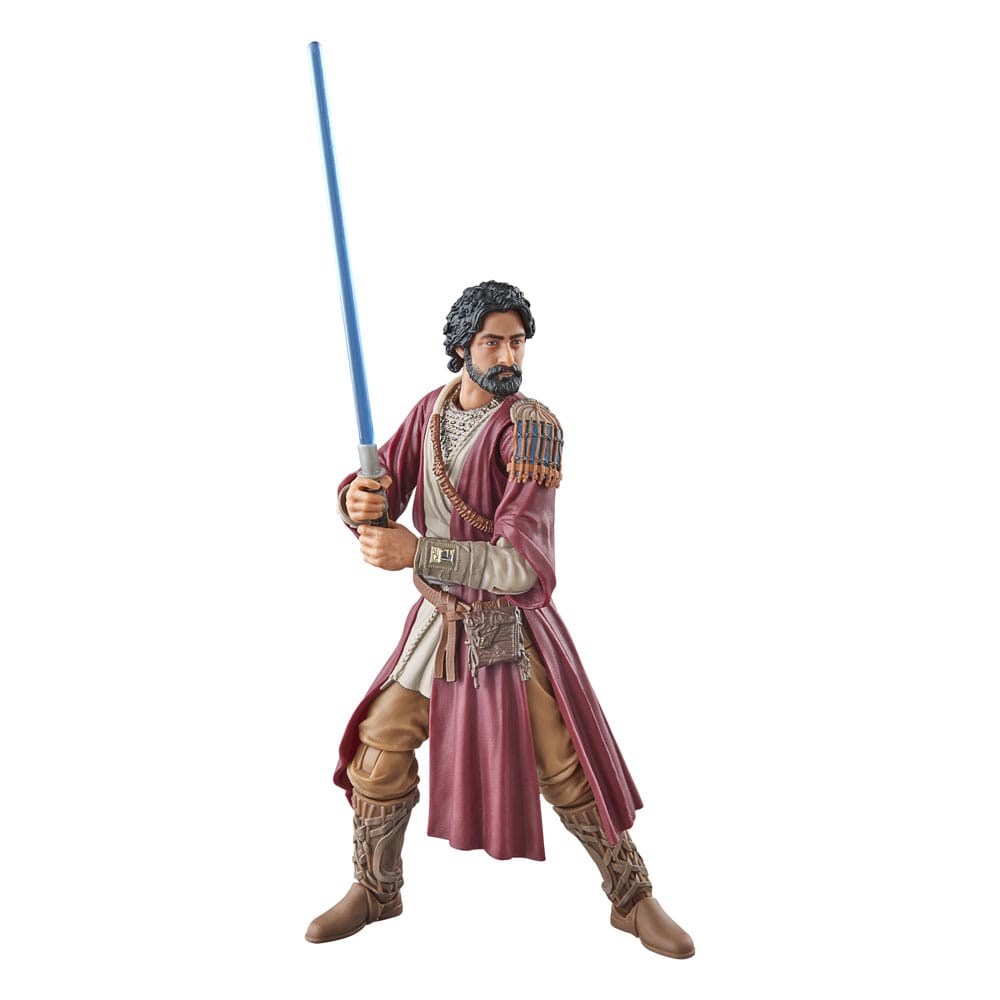 Star Wars: Ahsoka Black Series Actionfigur Ezra Bridger (Peridea) 15 cm Image 7