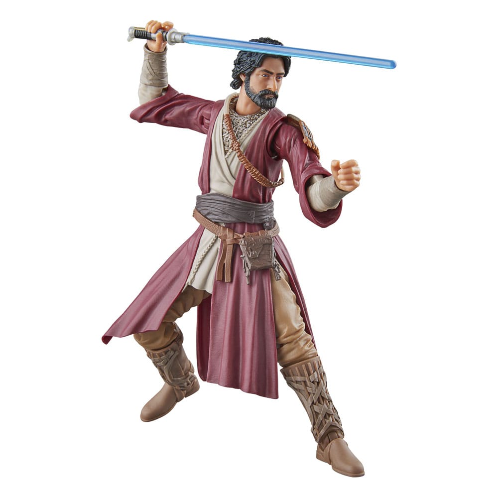 Star Wars: Ahsoka Black Series Actionfigur Ezra Bridger (Peridea) 15 cm Image 8