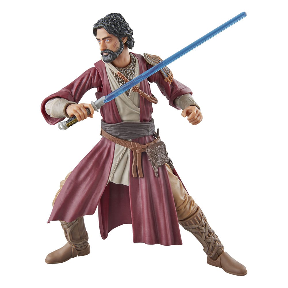 Star Wars: Ahsoka Black Series Actionfigur Ezra Bridger (Peridea) 15 cm Image 9
