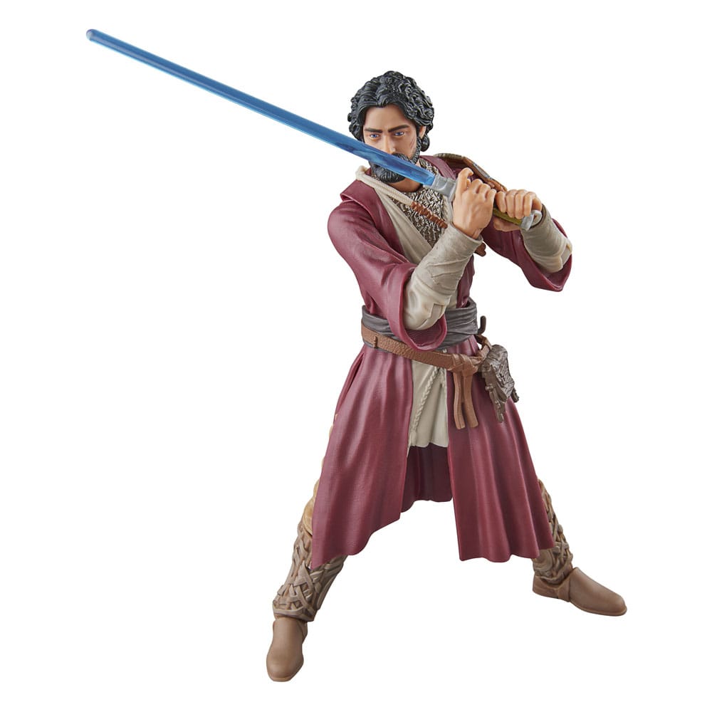 Star Wars: Ahsoka Black Series Actionfigur Ezra Bridger (Peridea) 15 cm Image 10