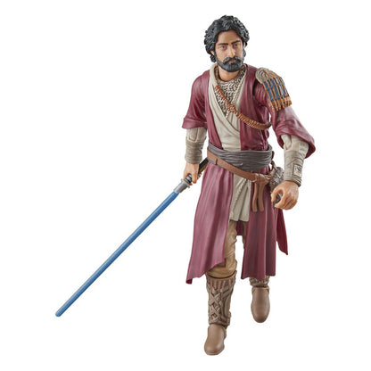 Star Wars: Ahsoka Black Series Actionfigur Ezra Bridger (Peridea) 15 cm Image 11