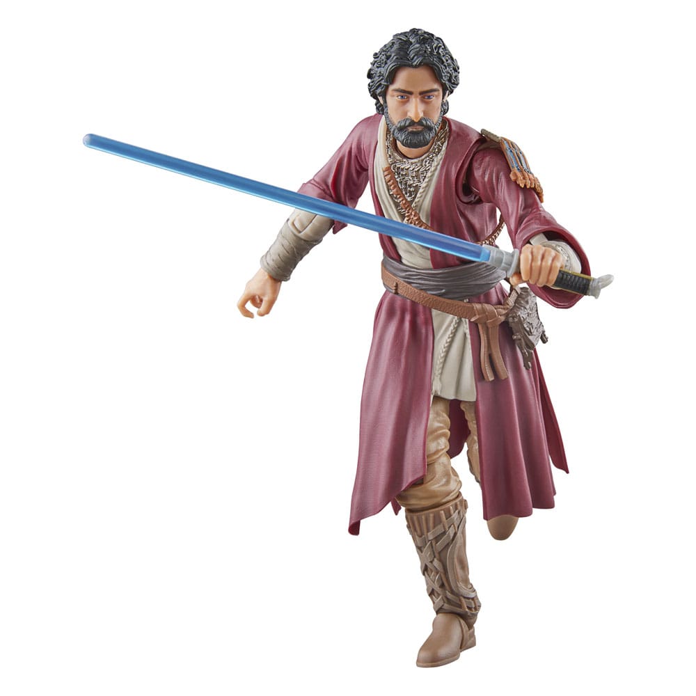 Star Wars: Ahsoka Black Series Actionfigur Ezra Bridger (Peridea) 15 cm Image 12