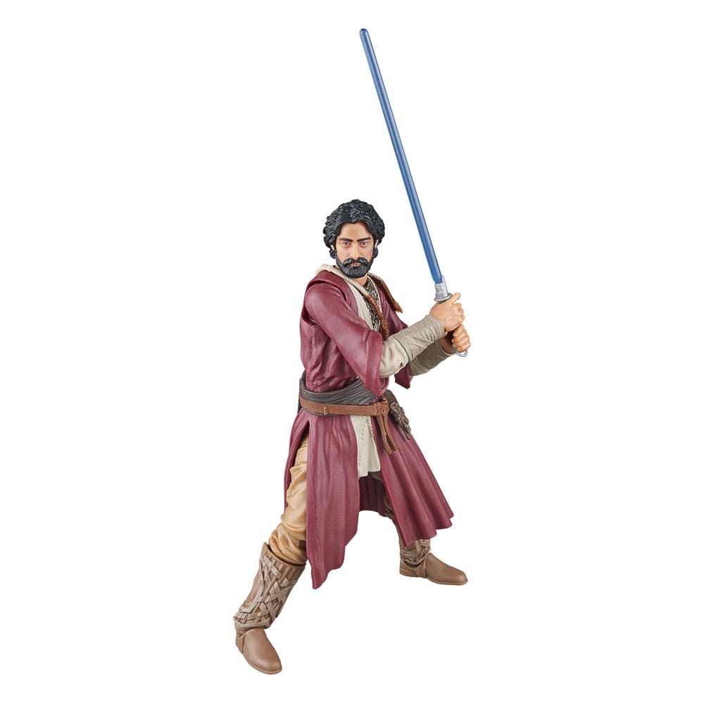 Star Wars: Ahsoka Black Series Actionfigur Ezra Bridger (Peridea) 15 cm Image 13